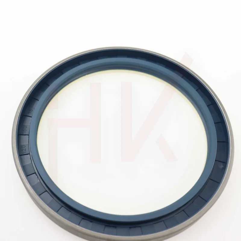 pneumatic wiper seal