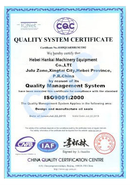 Read More About oil seal high pressure