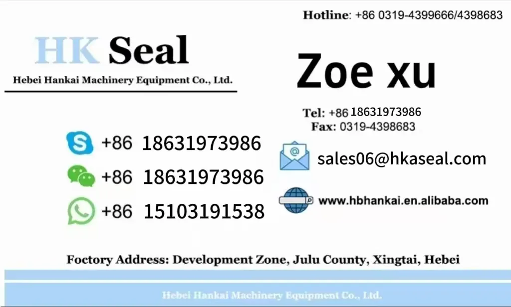 cylinder gland seal