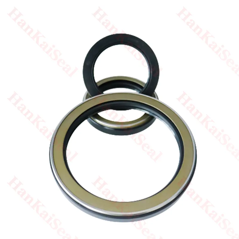 metric shaft seals