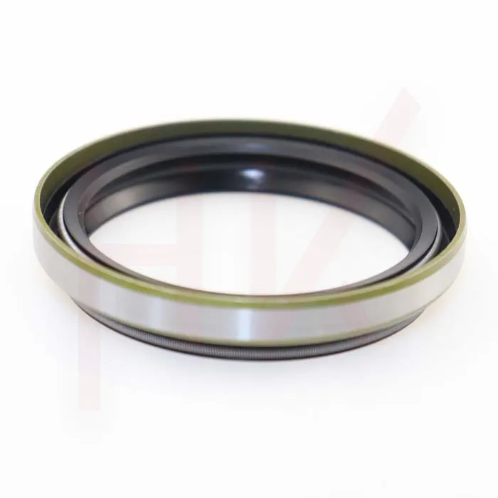 high pressure rotary shaft seal
