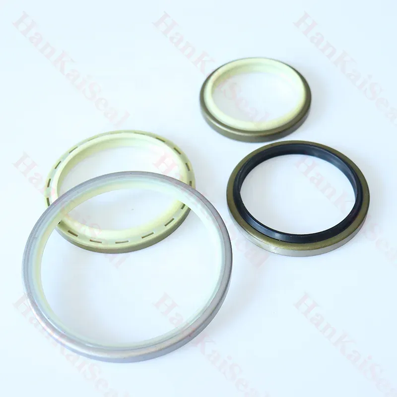 Standard Hydraulic  Dustproof Wiper 60×74×8/11 DKBZ  Oil Seal