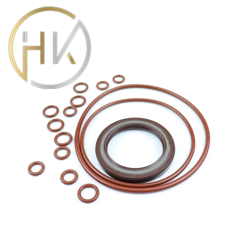 hydraulic cylinder oil seal kit